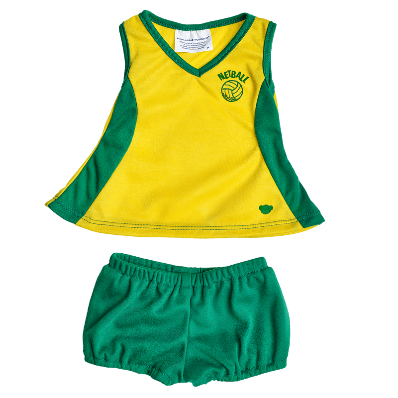 Netball Uniform - Build-A-Bear Workshop Australia