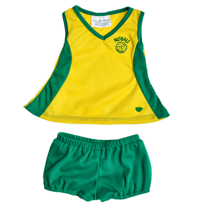 Netball Uniform Build-A-Bear Workshop Australia