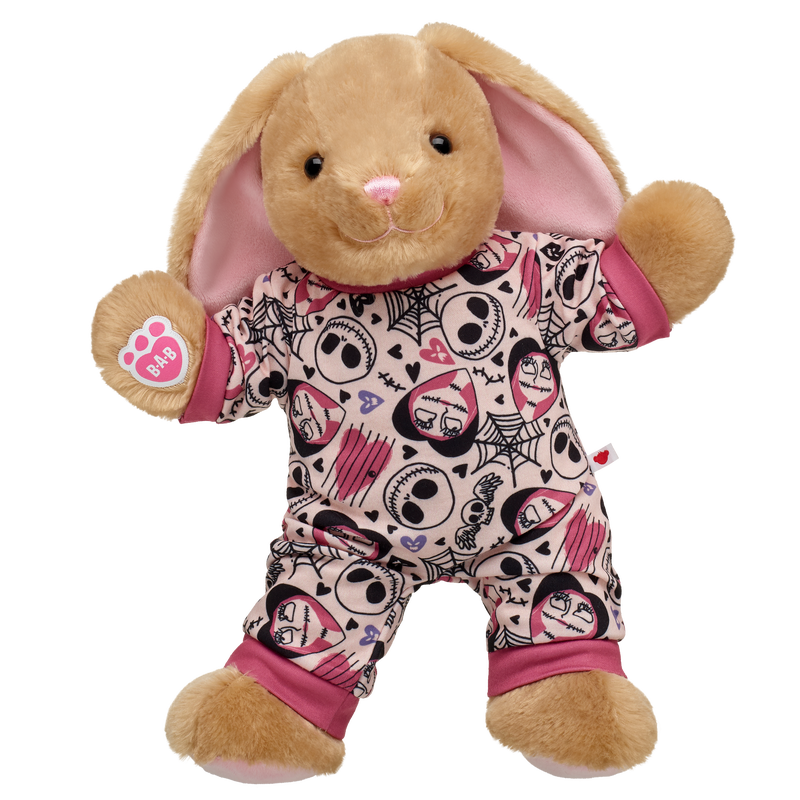 Nightmare Before Christmas Valentines Sleeper - Build-A-Bear Workshop Australia