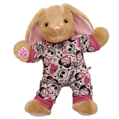 Nightmare Before Christmas Valentines Sleeper - Build-A-Bear Workshop Australia