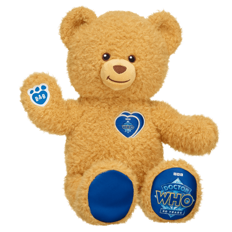 All Skins BuildABear Australia