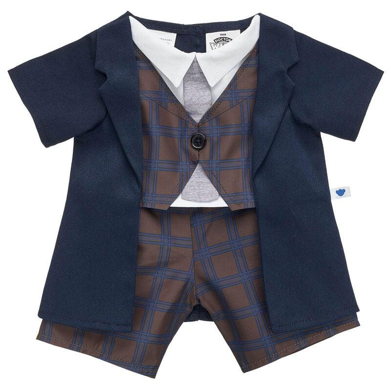 Doctor Who Fourteenth Doctor Diamond Anniversary Costume - Online Exclusive - Build-A-Bear Workshop Australia