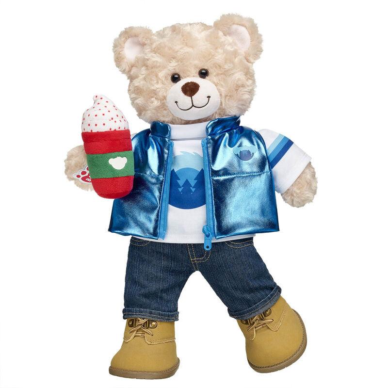 Peppermint Drink Wristie - Build-A-Bear Workshop Australia