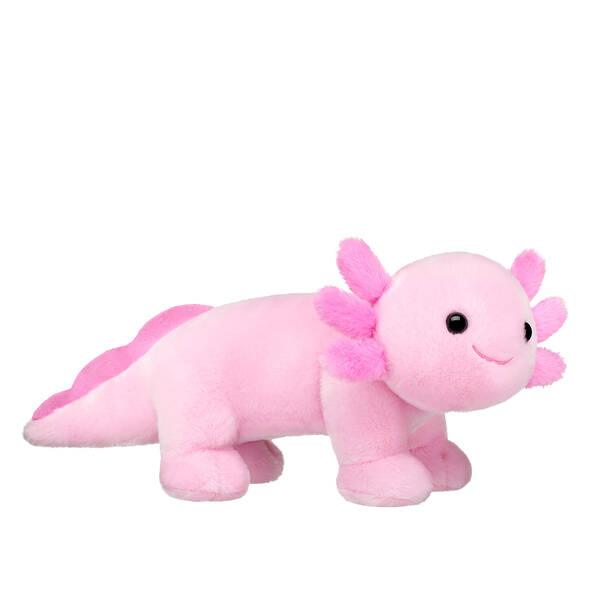 Pink Axolotl - Build-A-Bear Workshop Australia