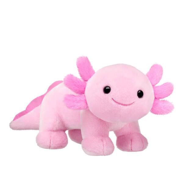 Pink Axolotl - Build-A-Bear Workshop Australia