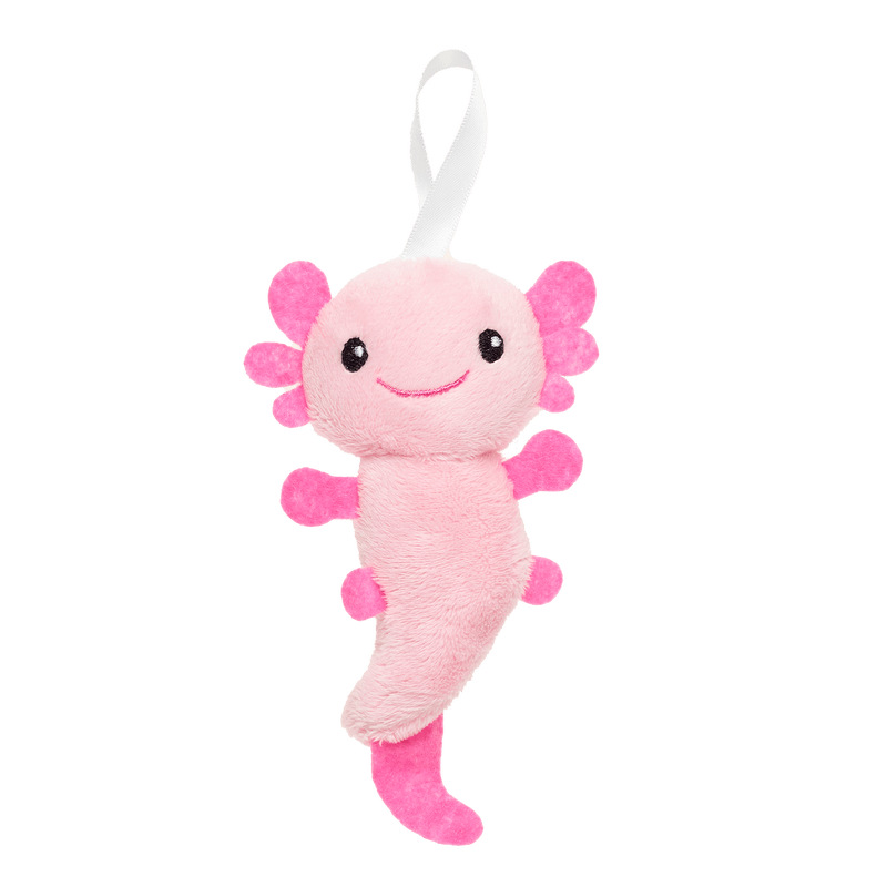 Pink Axolotl Tree Ornament Build-A-Bear Workshop Australia