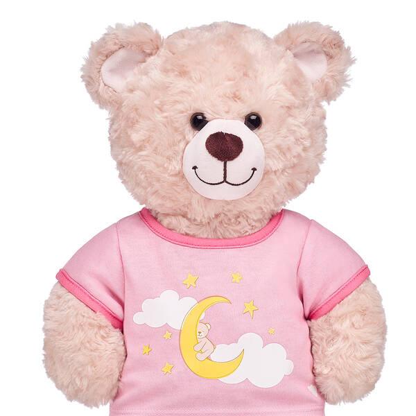 Pink Baby Moon T-Shirt Build-A-Bear Workshop Australia