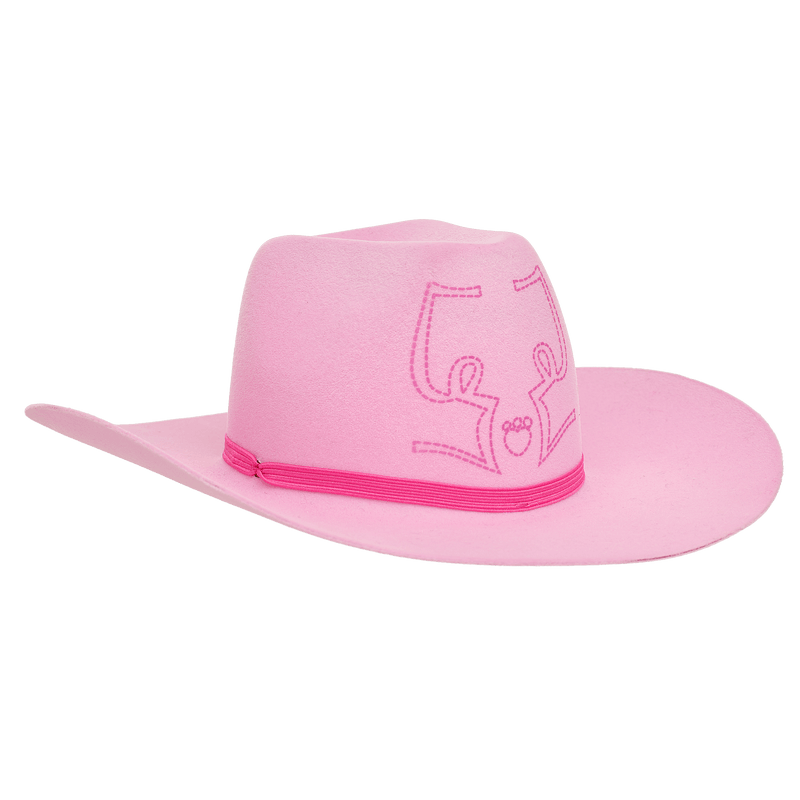 Pink Cow Girl Hat - Build-A-Bear Workshop Australia