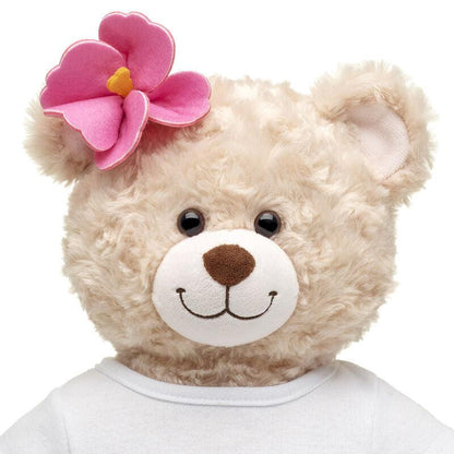 Pink Flower Earpiece Build-A-Bear Workshop Australia