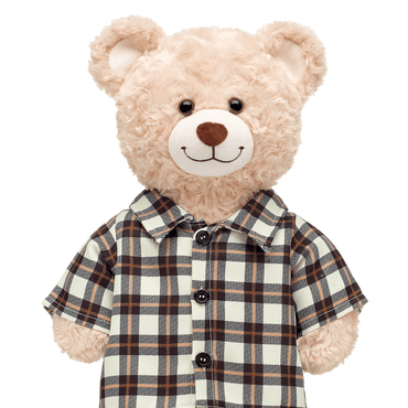 Plaid Shacket Build-A-Bear Workshop Australia