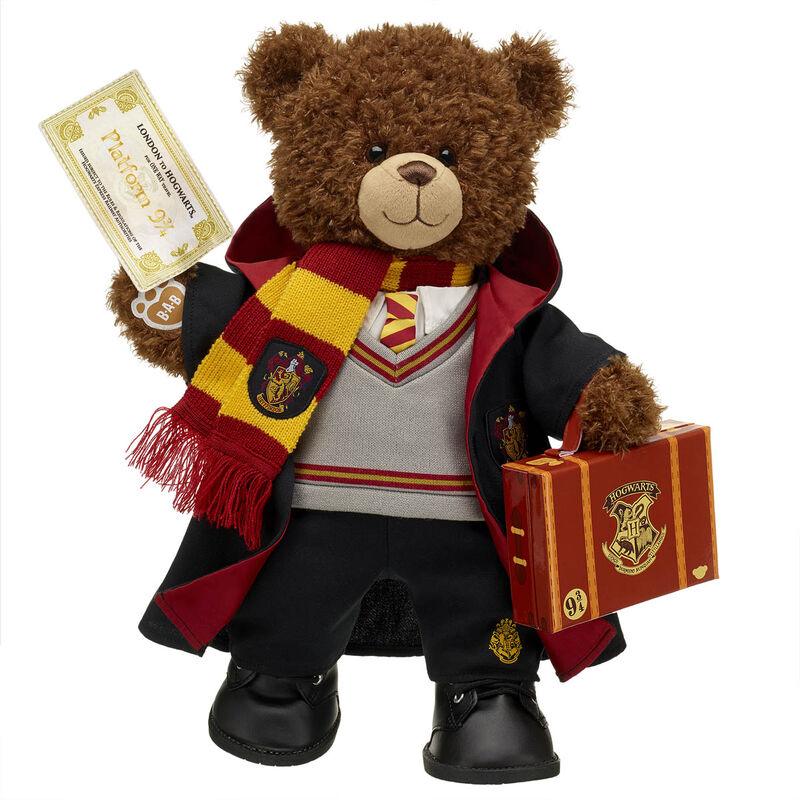 Platform 9¾ Ticket Wristie Build-A-Bear Workshop Australia