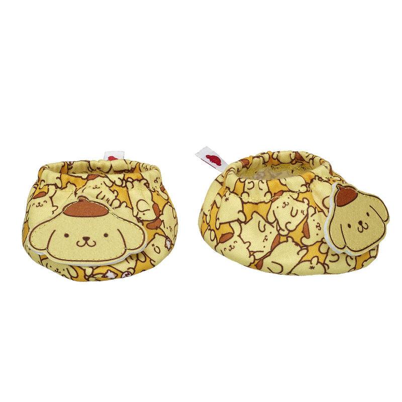 Pompompurin™ Slippers - Build-A-Bear Workshop Australia