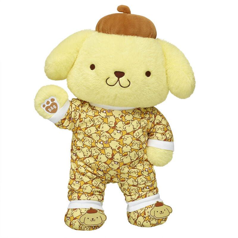 Pompompurin™ Slippers Build-A-Bear Workshop Australia