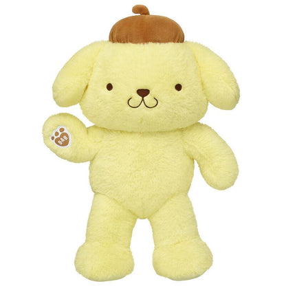 Pompompurin™ Stuffed Animal Build-A-Bear Workshop Australia