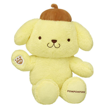 Pompompurin™ Stuffed Animal Build-A-Bear Workshop Australia