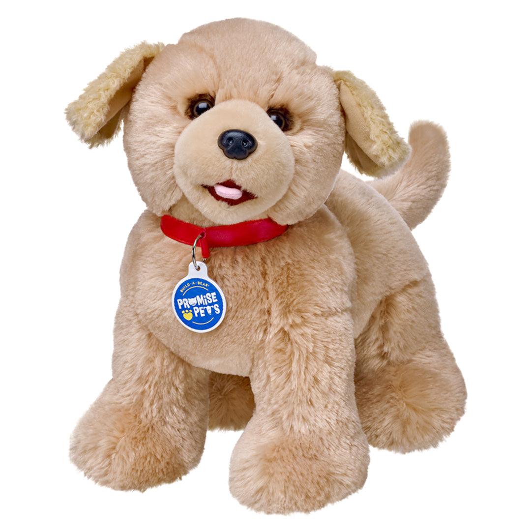 Promise Pets Golden Retriever Build-A-Bear Workshop Australia