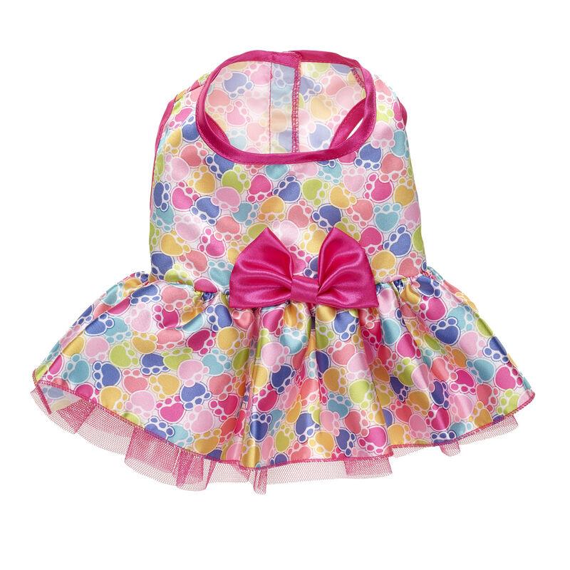 Promise Pets Paw Print Dress - Build-A-Bear Workshop Australia