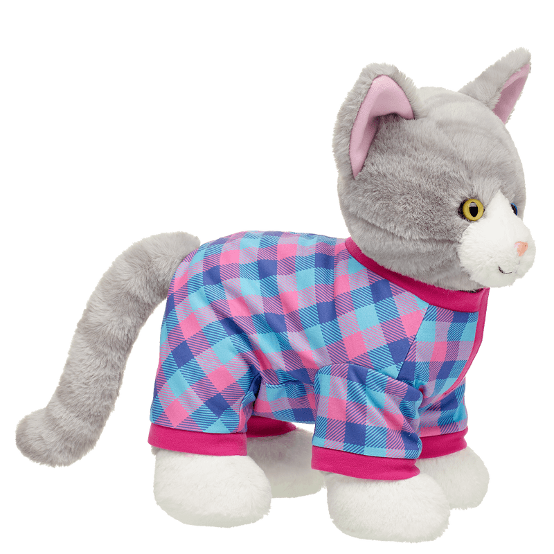 Promise Pets Pink Plaid Sleeper - Build-A-Bear Workshop Australia