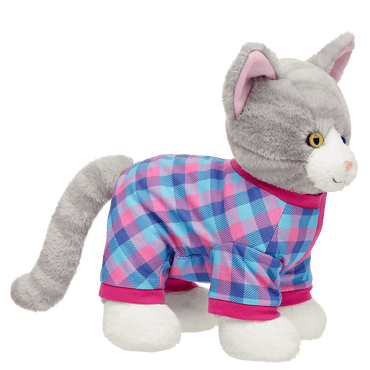 Promise Pets Pink Plaid Sleeper - Build-A-Bear Workshop Australia