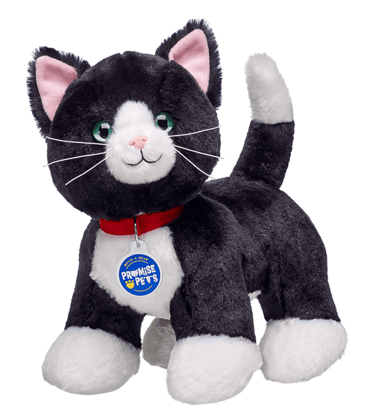 Promise Pets Tuxedo Cat Build-A-Bear Workshop Australia