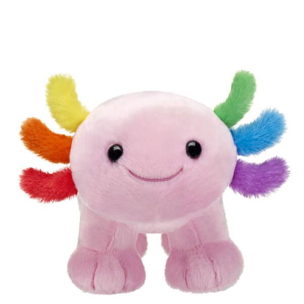 Rainbow Axolotl Build-A-Bear Workshop Australia