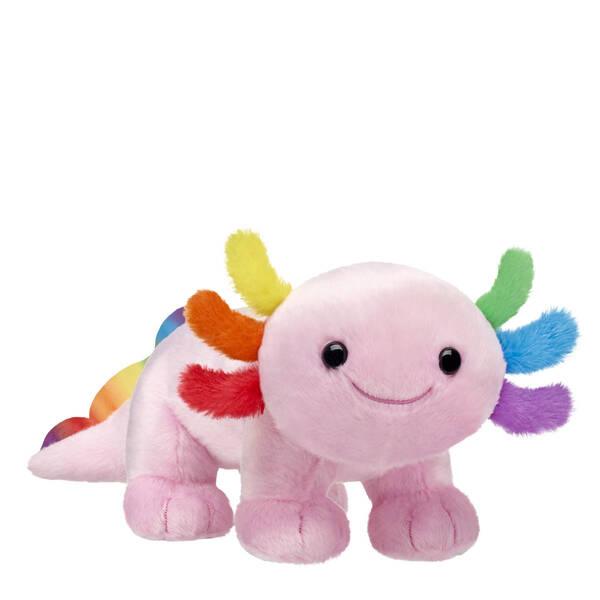 Rainbow Axolotl – Build-A-Bear Workshop Australia