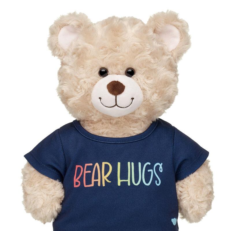 Rainbow Bear Hugs T-Shirt Build-A-Bear Workshop Australia