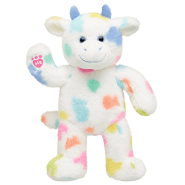 Rainbow Cow Build-A-Bear Workshop Australia