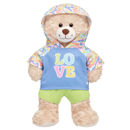 Rainbow Love Set Build-A-Bear Workshop Australia