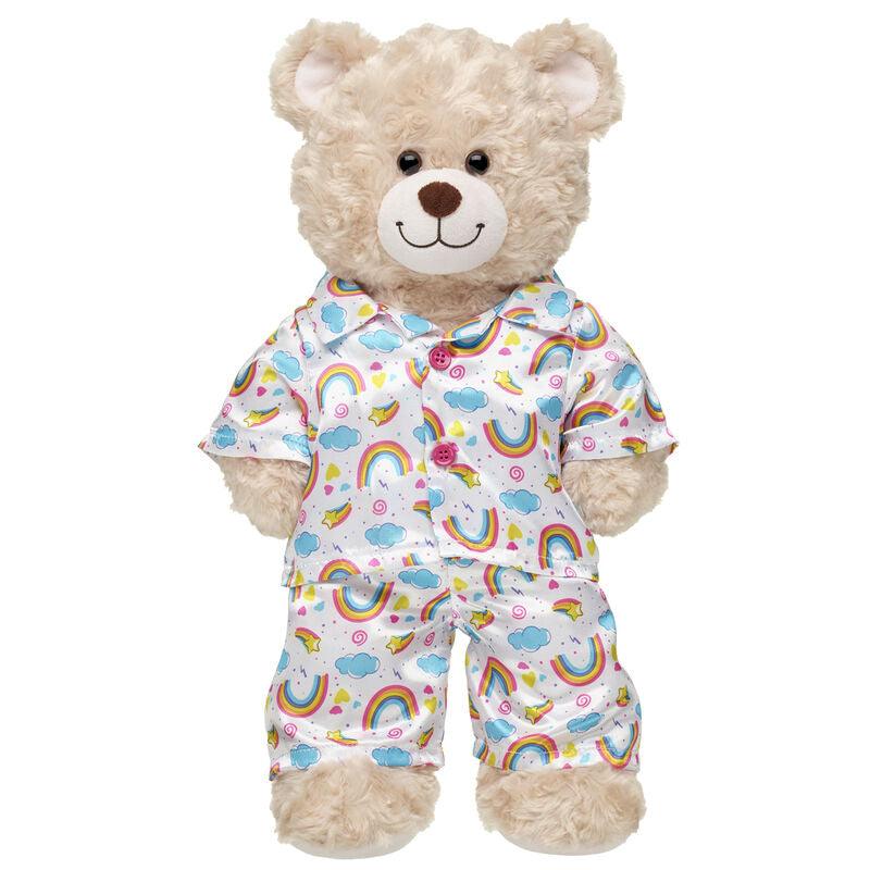 Rainbow PJ Set Build-A-Bear Workshop Australia