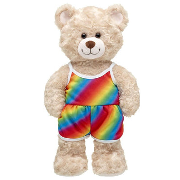 Rainbow Romper - Build-A-Bear Workshop Australia