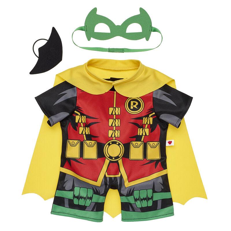 Robin™ Costume Build-A-Bear Workshop Australia