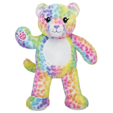 Run Wild Cheetah Stuffed Animal - Build-A-Bear Workshop Australia