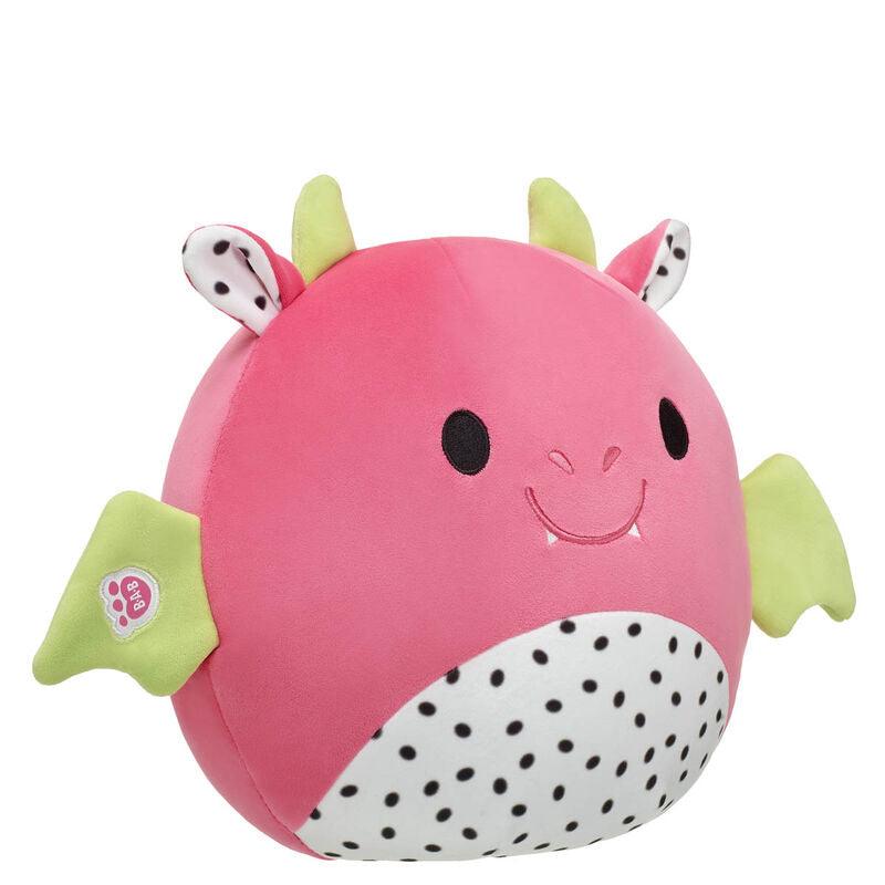 SKOOSHERZ™ Dragon Fruit Plush - Build-A-Bear Workshop Australia