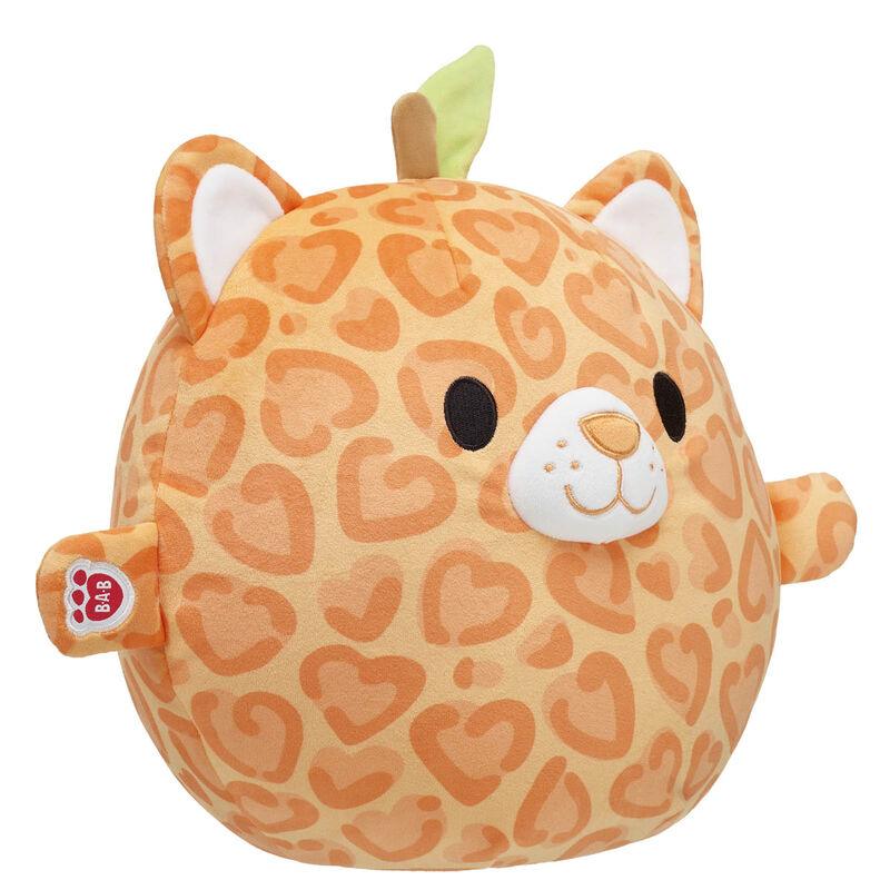 SKOOSHERZ™ Fruit Leopard Stuffed Animal - Build-A-Bear Workshop Australia