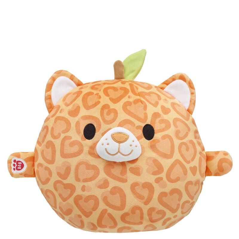 SKOOSHERZ™ Fruit Leopard Stuffed Animal - Build-A-Bear Workshop Australia