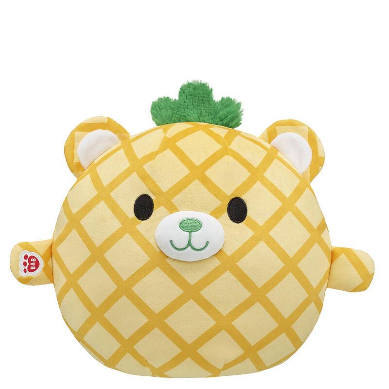 SKOOSHERZ™ Pineapple Teddy Bear - Build-A-Bear Workshop Australia