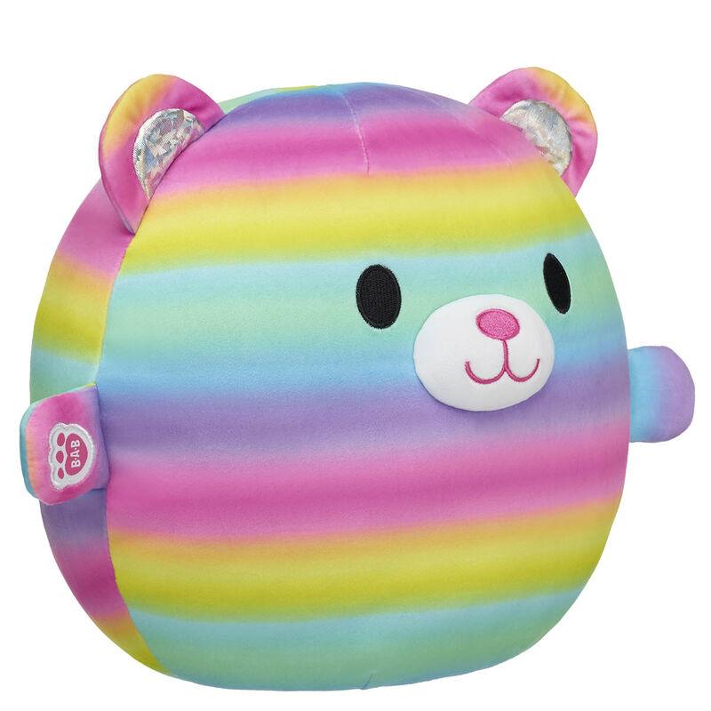 SKOOSHERZ™ Rainbow Sparkle Teddy Bear - Build-A-Bear Workshop Australia