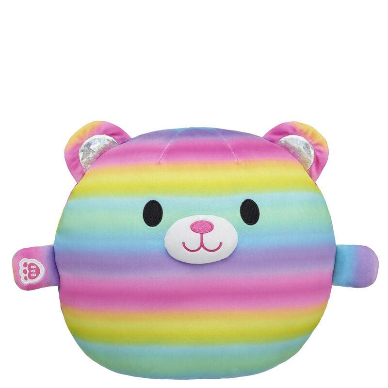 SKOOSHERZ™ Rainbow Sparkle Teddy Bear - Build-A-Bear Workshop Australia