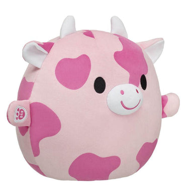 SKOOSHERZ™ Strawberry Cow Stuffed Animal - Build-A-Bear Workshop Australia