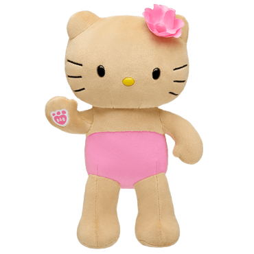 Sanrio® Beach Day Hello Kitty Plush - Build-A-Bear Workshop Australia