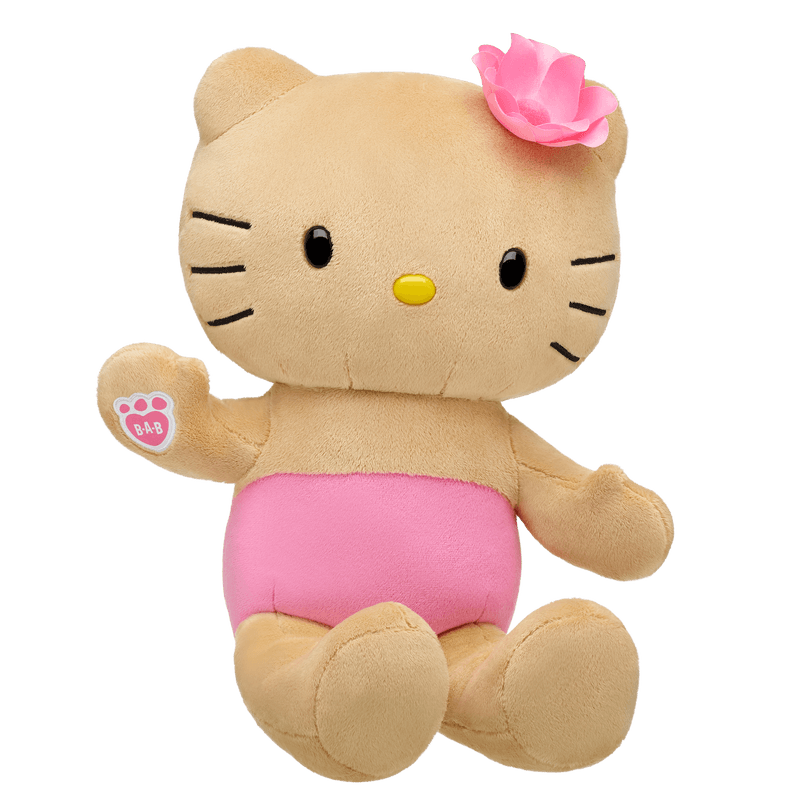 Sanrio® Beach Day Hello Kitty Plush - Build-A-Bear Workshop Australia