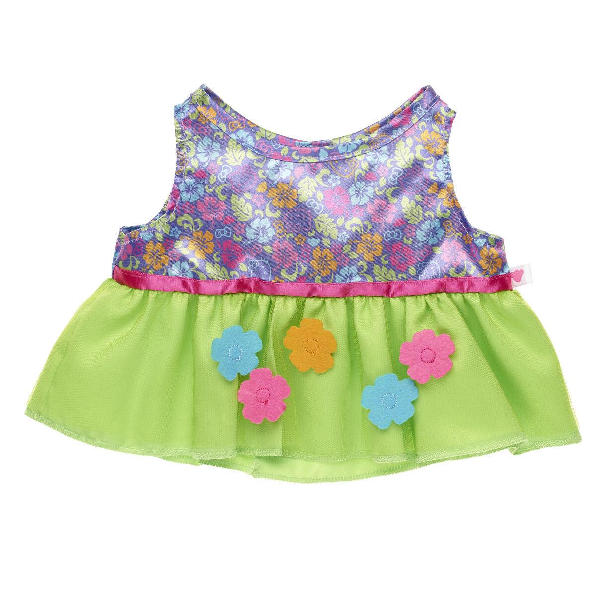 Sanrio® Hello Kitty® Hula Dress - Build-A-Bear Workshop Australia