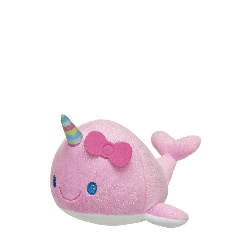 Sanrio® Hello Kitty® Mini Narwhal Plush Build-A-Bear Workshop Australia