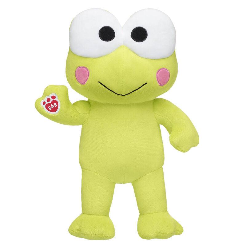 Sanrio® Hello Kitty® and Friends® Keroppi™ Plush Build-A-Bear Workshop Australia