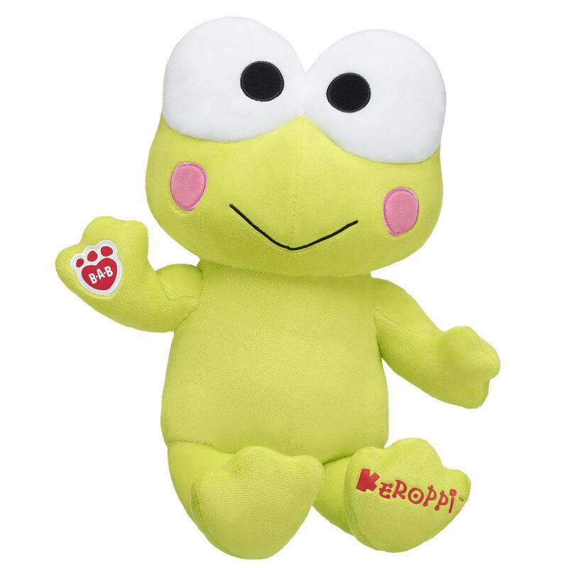 Sanrio® Hello Kitty® and Friends® Keroppi™ Plush - Build-A-Bear Workshop Australia