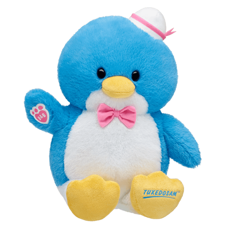 Sanrio® Tuxedo Sam BuildABear Australia