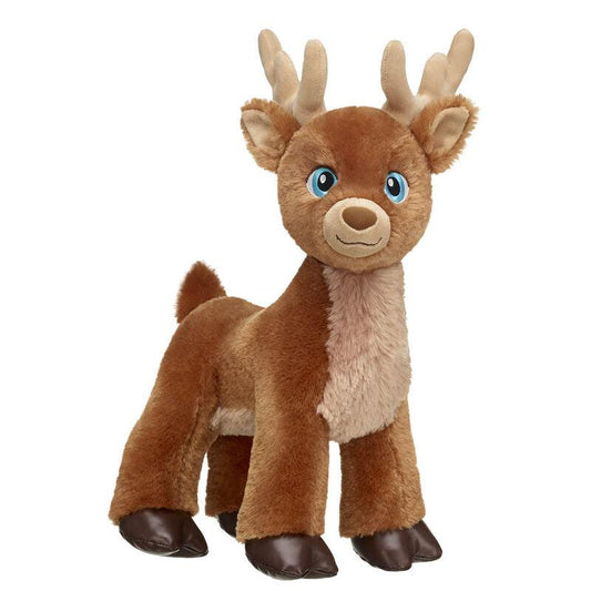 Santa's Reindeer Stuffed Animal Build-A-Bear Workshop Australia