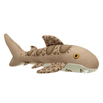Shark Week Mini Leopard Shark