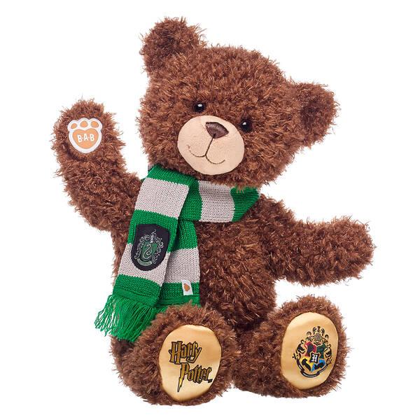 Slytherin House Scarf Build-A-Bear Workshop Australia